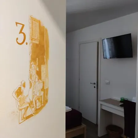 Residenza Corso Saba Gasthof 3*