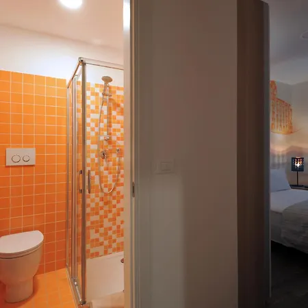 Gasthof Residenza Corso Saba 3*