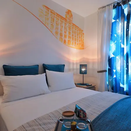 Residenza Corso Saba Gasthof 3*