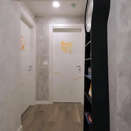 Residenza Corso Saba 3* Triest