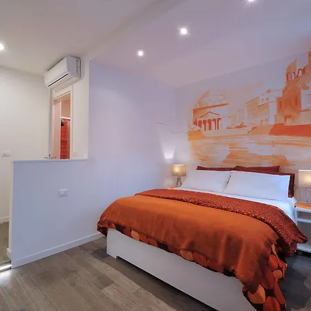 בית הארחה Residenza Corso Saba 3*