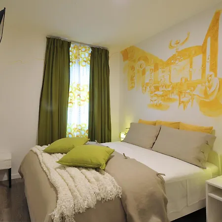 Guest house Corso Saba 3*