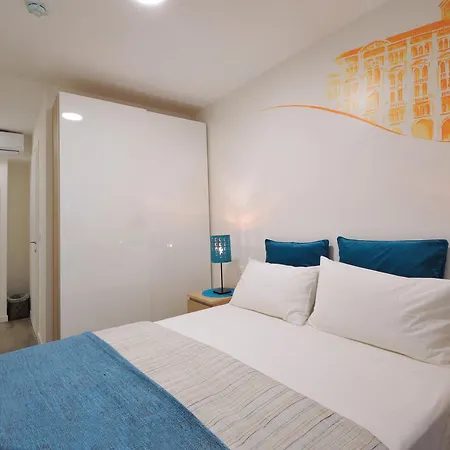 Guest house Corso Saba Trieste