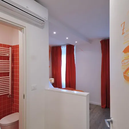 Residenza Corso Saba בית הארחה