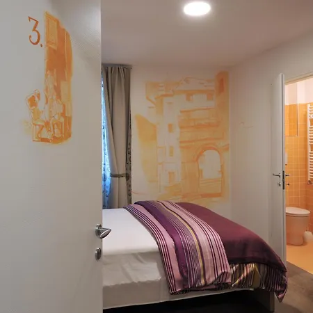 Residenza Corso Saba בית הארחה 3*
