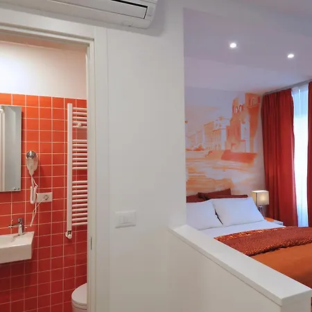 בית הארחה Residenza Corso Saba