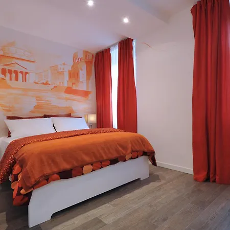 Residenza Corso Saba Pensión