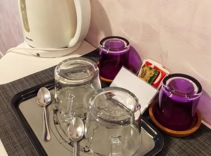 Residenza Corso Saba بيت ضيافة ترييستي