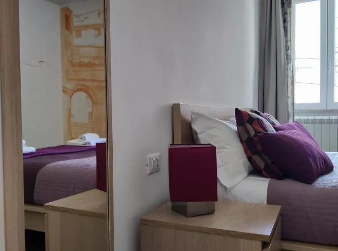 Residenza Corso Saba بيت ضيافة