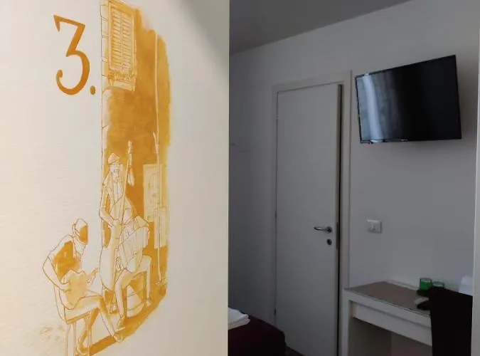 Residenza Corso Saba بيت ضيافة 3*