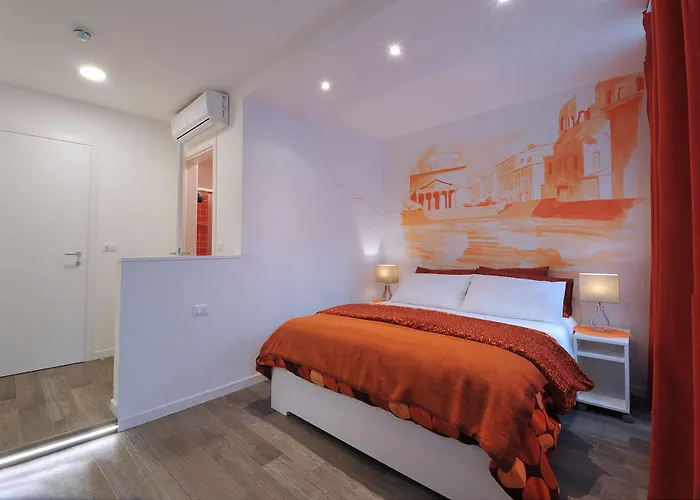 بيت ضيافة Residenza Corso Saba 3*