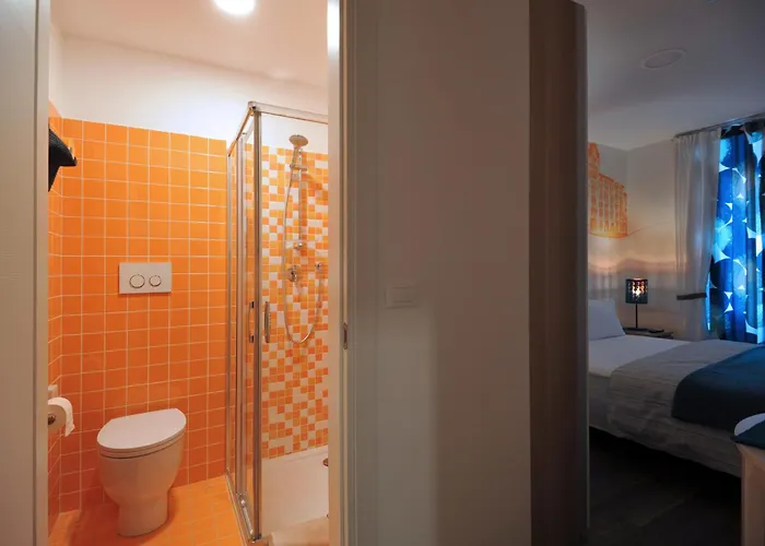 بيت ضيافة Residenza Corso Saba 3*