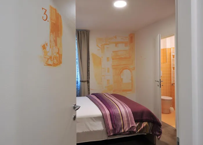 Residenza Corso Saba بيت ضيافة 3*