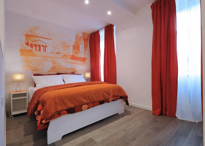 Residenza Corso Saba بيت ضيافة