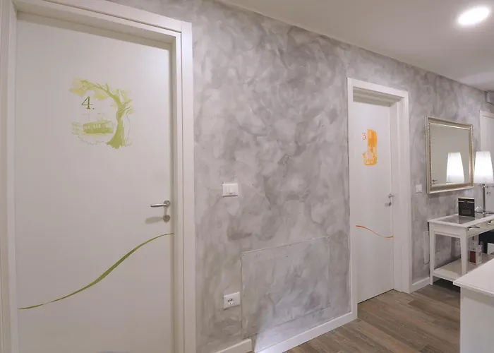 Residenza Corso Saba بيت ضيافة ترييستي